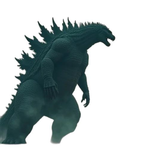 dragon, creature, animal, 3d render transparent PNG cut-out
