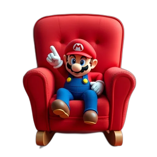 furniture, hat, crown, animal transparent PNG cut-out