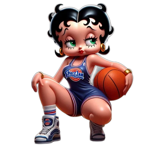 cartoon, concept art, 3d render, animated transparent PNG cut-out