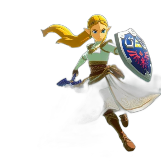 sword, weapon, dress, staff transparent PNG cut-out