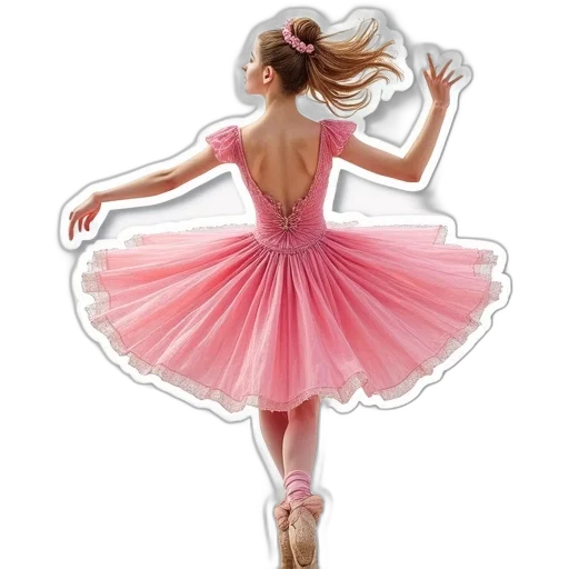 dress, photorealistic, concept art, 3d render transparent PNG cut-out
