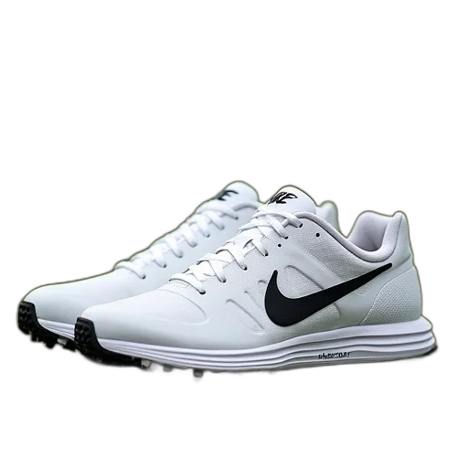shoes, 3d render, nike, lunar transparent PNG cut-out