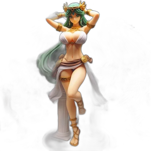 staff, fantasy art, concept art, pixel art transparent PNG cut-out