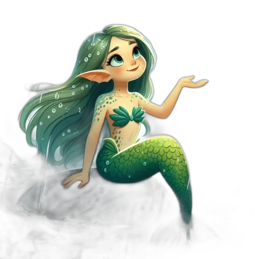 fantasy art, concept art, pixel art, 3d render transparent PNG cut-out