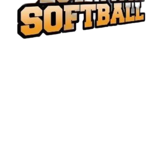 poster, softball, more, than transparent PNG cut-out