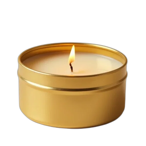 jewelry, 3d render, fire, golden transparent PNG cut-out