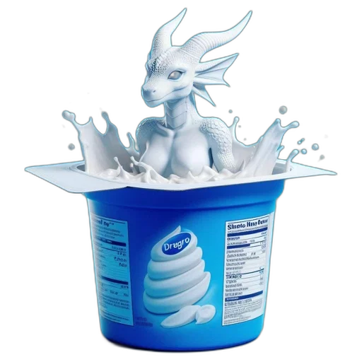 dragon, food, creature, animal transparent PNG cut-out