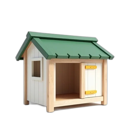furniture, building, 3d render, concept art transparent PNG cut-out