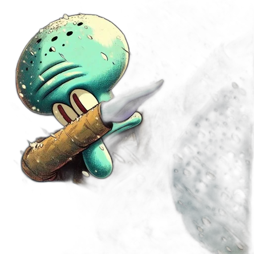 weapon, food, staff, sword transparent PNG cut-out