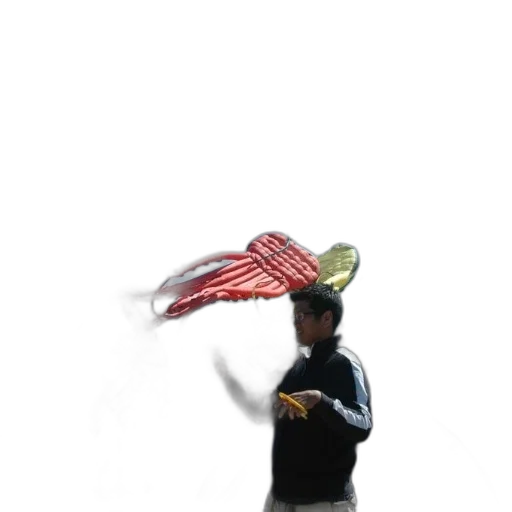 umbrella, hat, staff, weapon transparent PNG cut-out