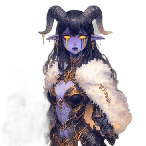 dragon, mask, staff, creature transparent PNG cut-out
