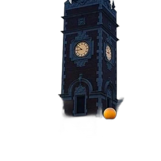 building, dress, umbrella, weapon transparent PNG cut-out