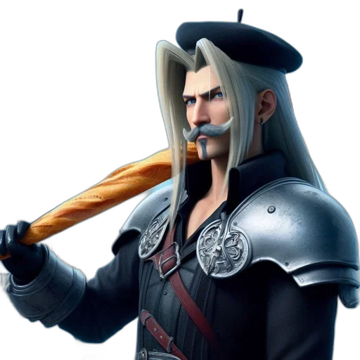 sword, staff, weapon, food transparent PNG cut-out