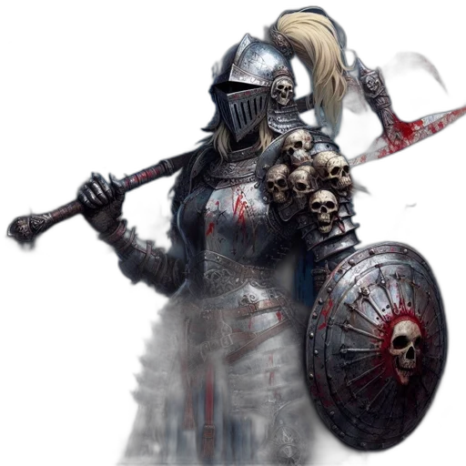 sword, weapon, staff, mask transparent PNG cut-out