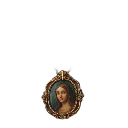 jewelry, crown, face, staff transparent PNG cut-out
