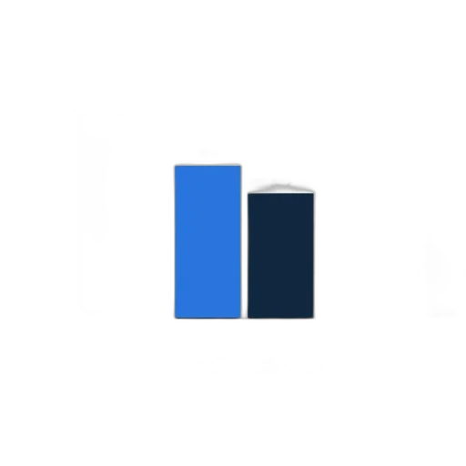 pixel art, blue, monochrome, colorful transparent PNG cut-out