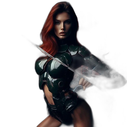 weapon, comic book art, fantasy art, concept art transparent PNG cut-out