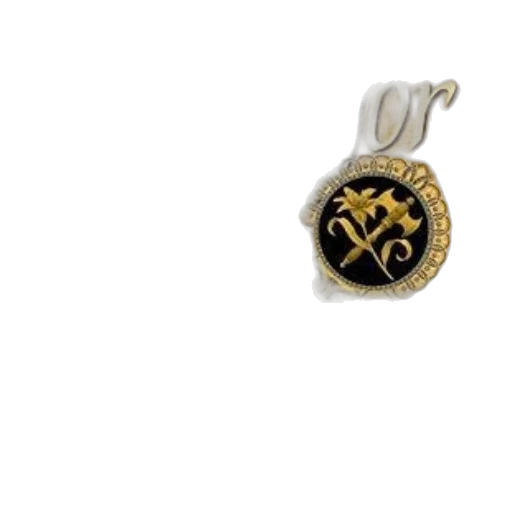 jewelry, crown, staff, 3d render transparent PNG cut-out