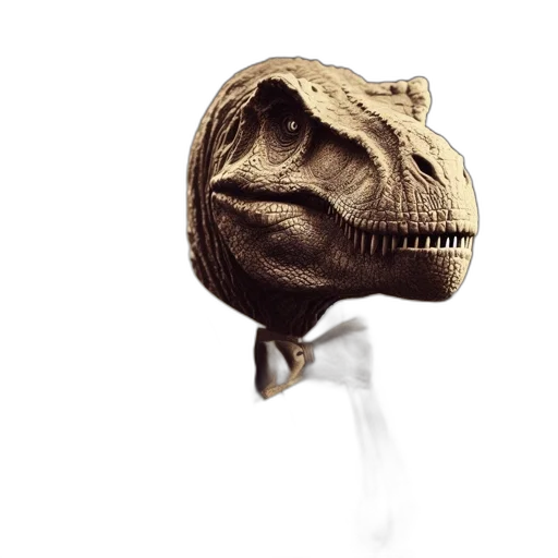 mask, creature, animal, dragon transparent PNG cut-out