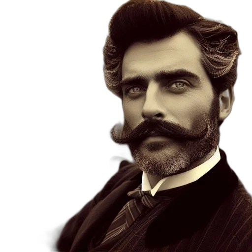 face, photorealistic, fantasy art, pixel art transparent PNG cut-out
