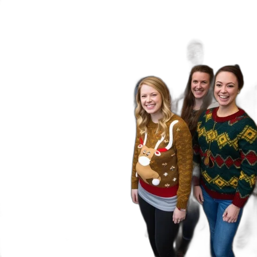 jacket, staff, group, people transparent PNG cut-out