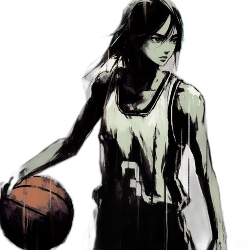 comic book art, concept art, cartoon, anime transparent PNG cut-out