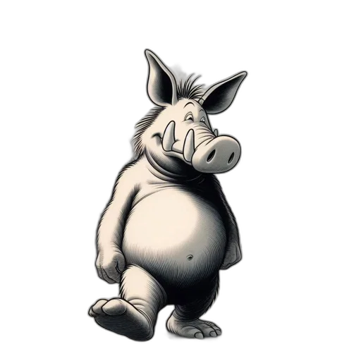animal, creature, food, robot transparent PNG cut-out