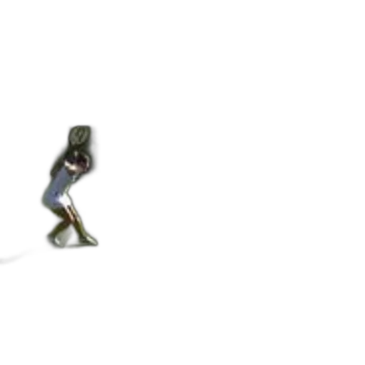robot, dress, staff, shoes transparent PNG cut-out