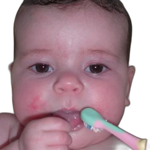 staff, face, photorealistic, baby transparent PNG cut-out