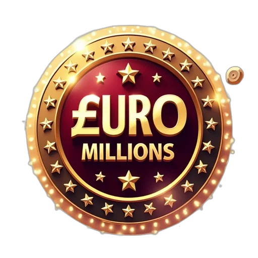 euromillions, results, logo transparent PNG cut-out