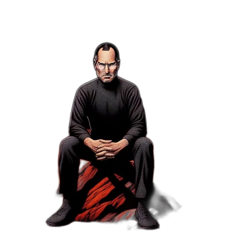 staff, animal, face, creature transparent PNG cut-out
