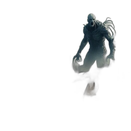 creature, dragon, robot, animal transparent PNG cut-out