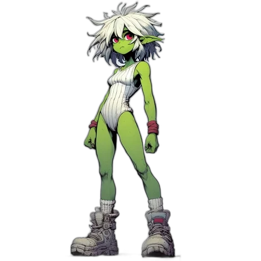 staff, creature, concept art, pixel art transparent PNG cut-out