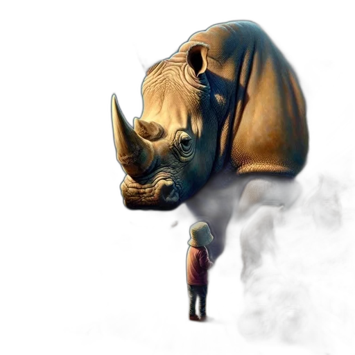 mask, face, animal, creature transparent PNG cut-out