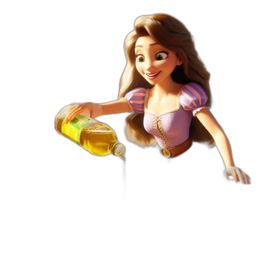 bottle, dress, jewelry, food transparent PNG cut-out