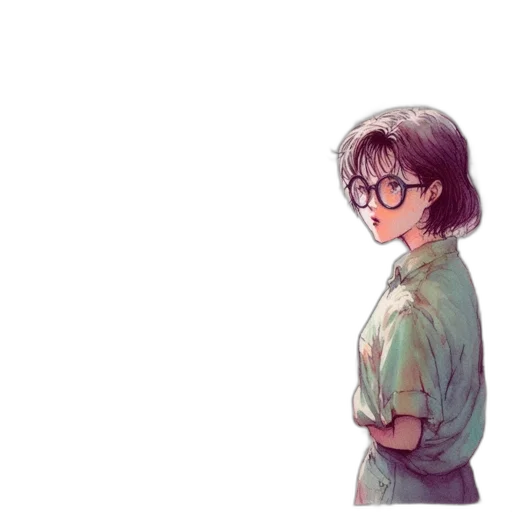 jacket, staff, dress, face transparent PNG cut-out
