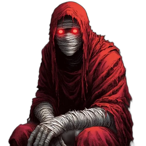 mask, creature, face, robot transparent PNG cut-out