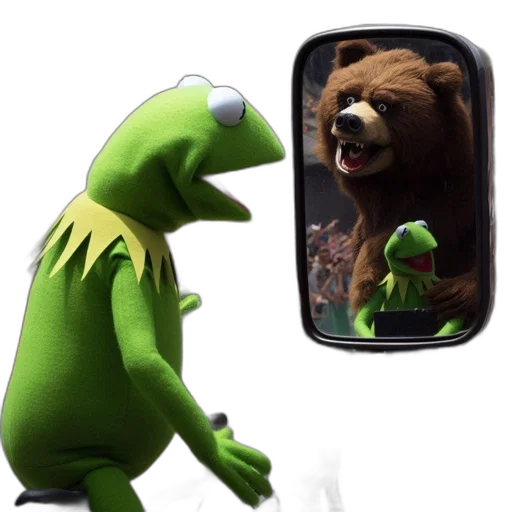 animal, creature, face, concept art transparent PNG cut-out