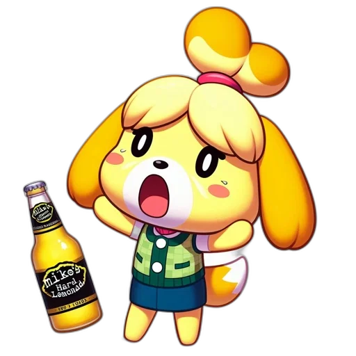 bottle, animal, food, dress transparent PNG cut-out