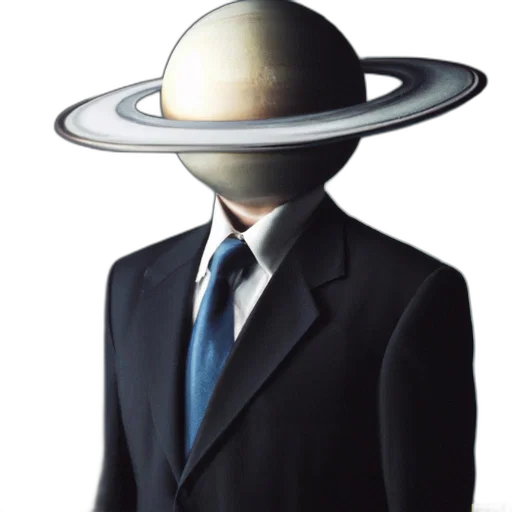staff, robot, hat, mask transparent PNG cut-out