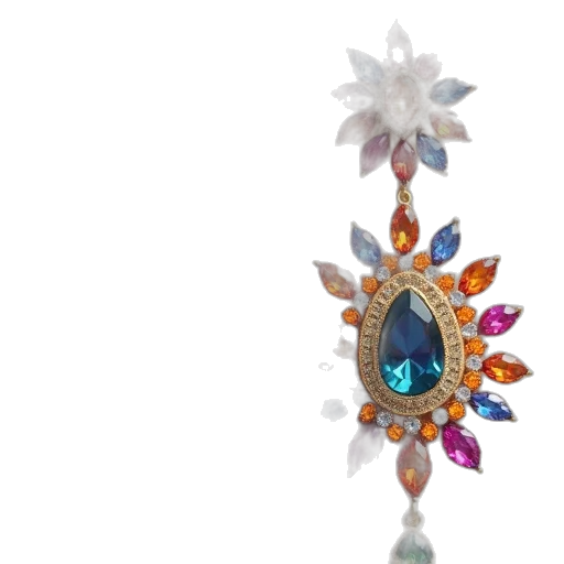 jewelry, crown, staff, pair transparent PNG cut-out