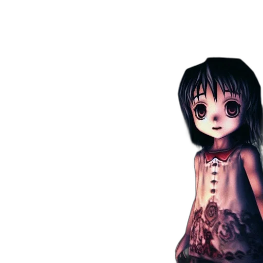 dress, creature, robot, face transparent PNG cut-out