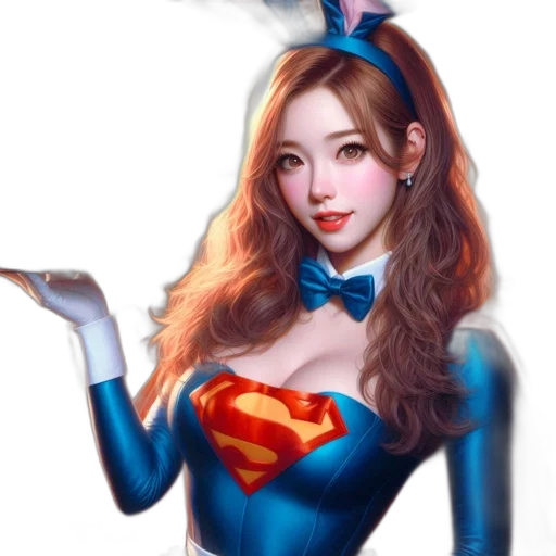 dress, fantasy art, comic book art, concept art transparent PNG cut-out