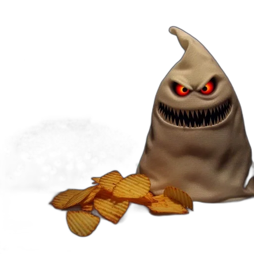 food, creature, mask, hat transparent PNG cut-out