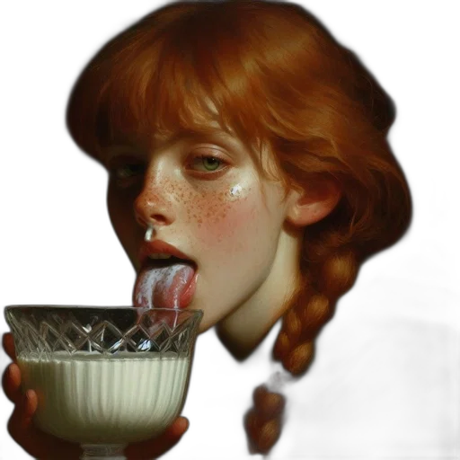 food, face, creature, robot transparent PNG cut-out