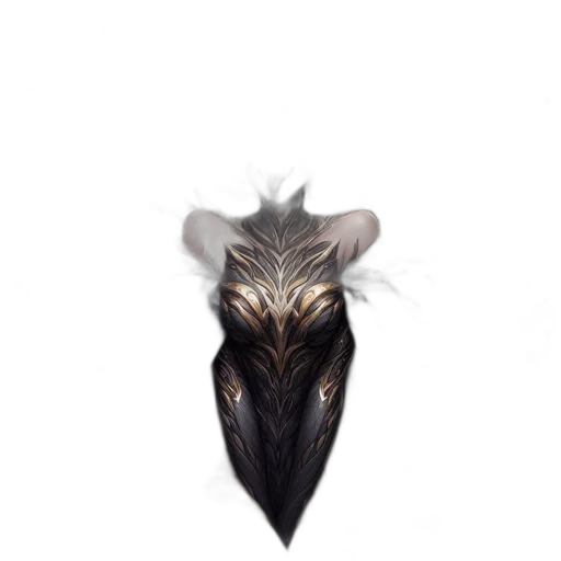 mask, animal, hair, crown transparent PNG cut-out