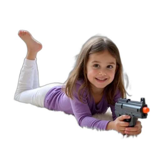 weapon, robot, staff, shoes transparent PNG cut-out