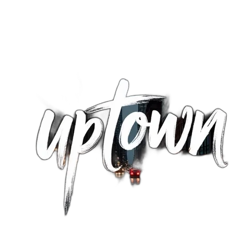crown, weapon, uptown, white transparent PNG cut-out