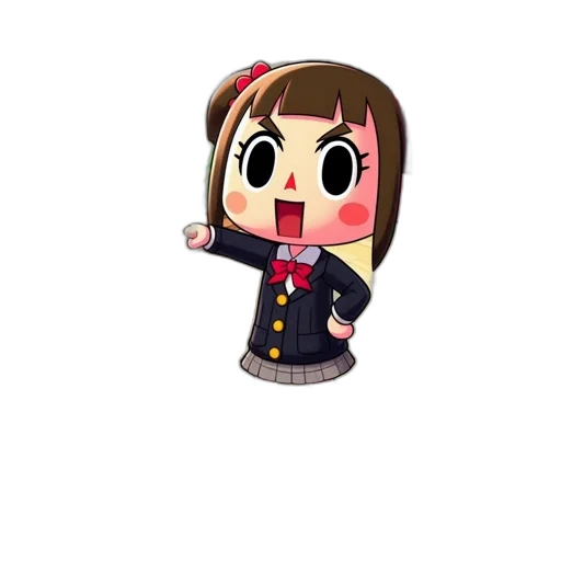 staff, weapon, creature, face transparent PNG cut-out