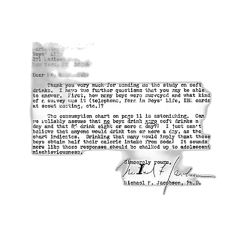 letter, dated, july, 1972 transparent PNG cut-out